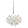 Vintage Chandelier by J. T. Kalmar