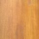 Vintage desk with Scandinavian-style wooden sled feet