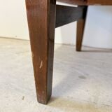 Subtle high-gloss sideboard in Scandinavian style