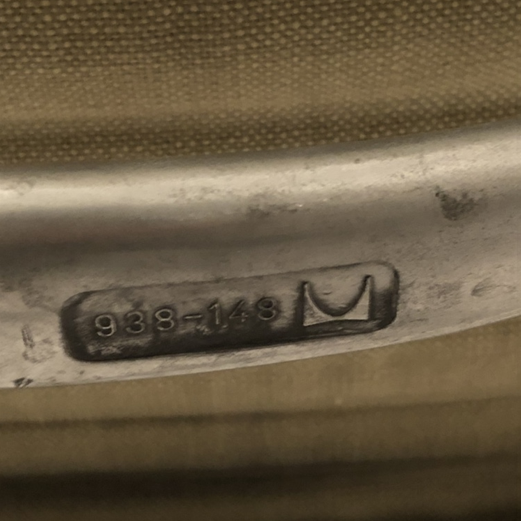 EA108 chair by Charles Eames for Herman Miller, years 1960