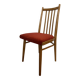 Vintage Dining Chair by TON, Czechoslovakia 1960’s