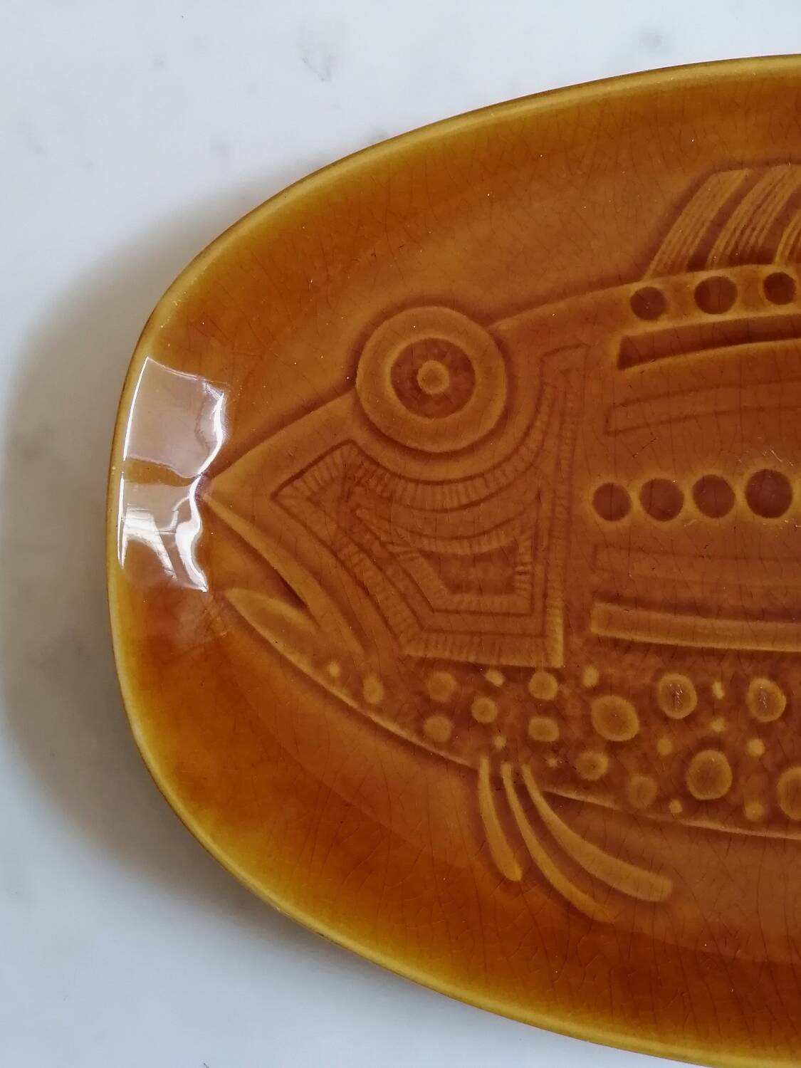 Longchamp dish by Picault