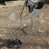 Vintage cinema projector lamp