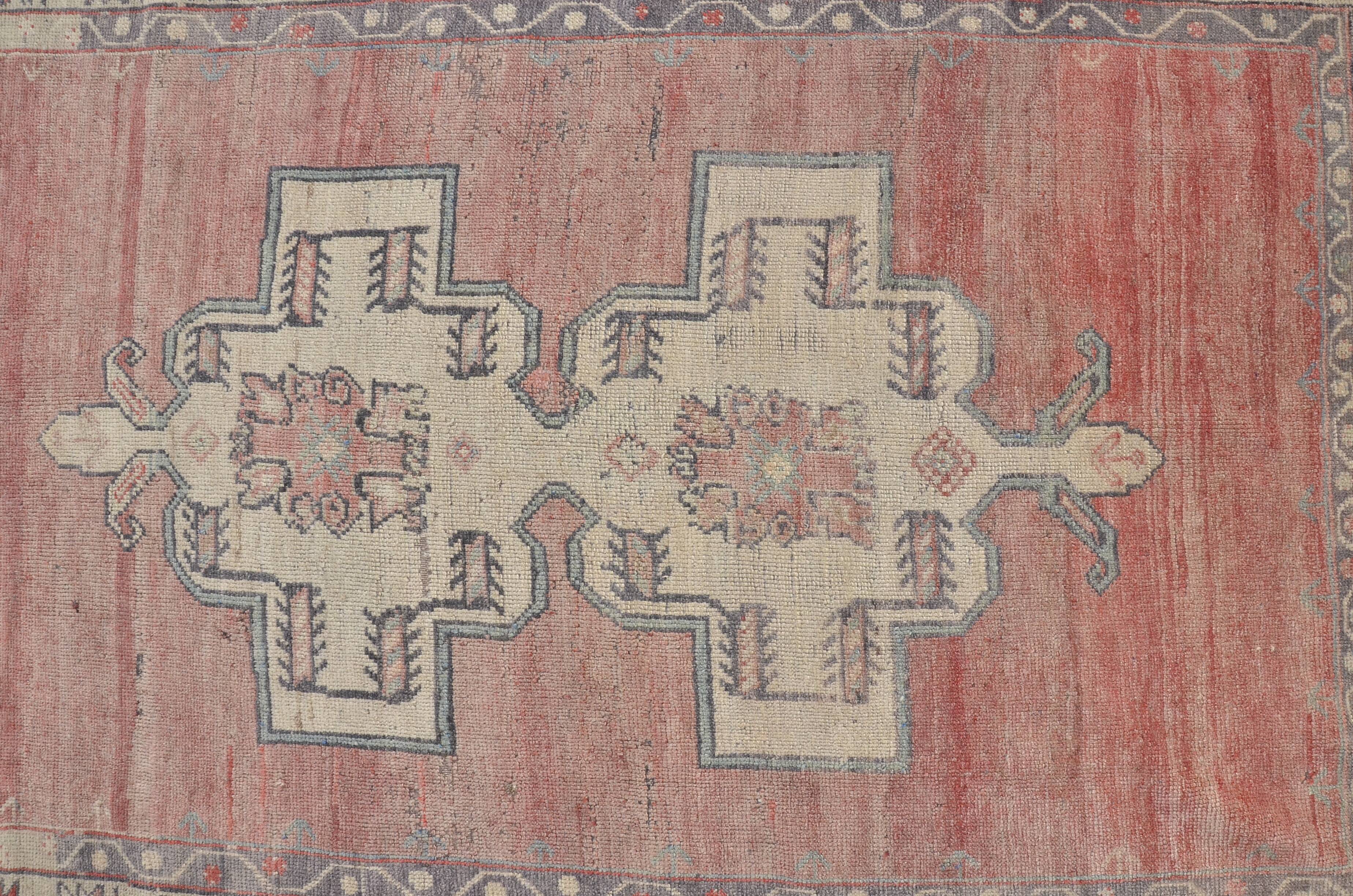 Oushak Turkish Antique Rug sku 763