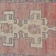 Oushak Turkish Antique Rug sku 763
