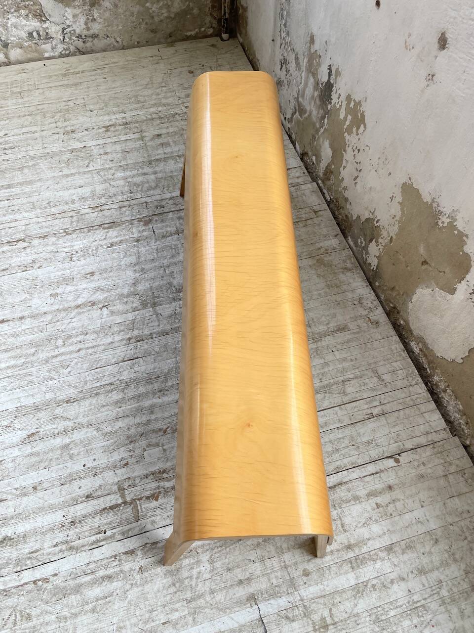 Vintage Ikea Ehlén Johansson bench 2000