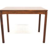 Table d'appoint en palissandre, Suède, 1960