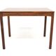 Rosewood side table, Sweden, 1960