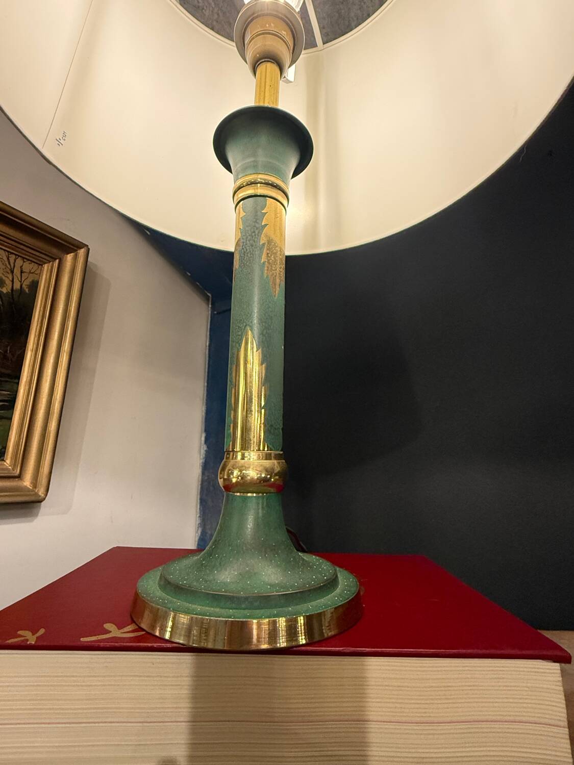 Lamp D Drimmer
