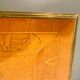 Neoclassical French Marquetry Coffee Table