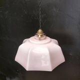 Opaline suspension