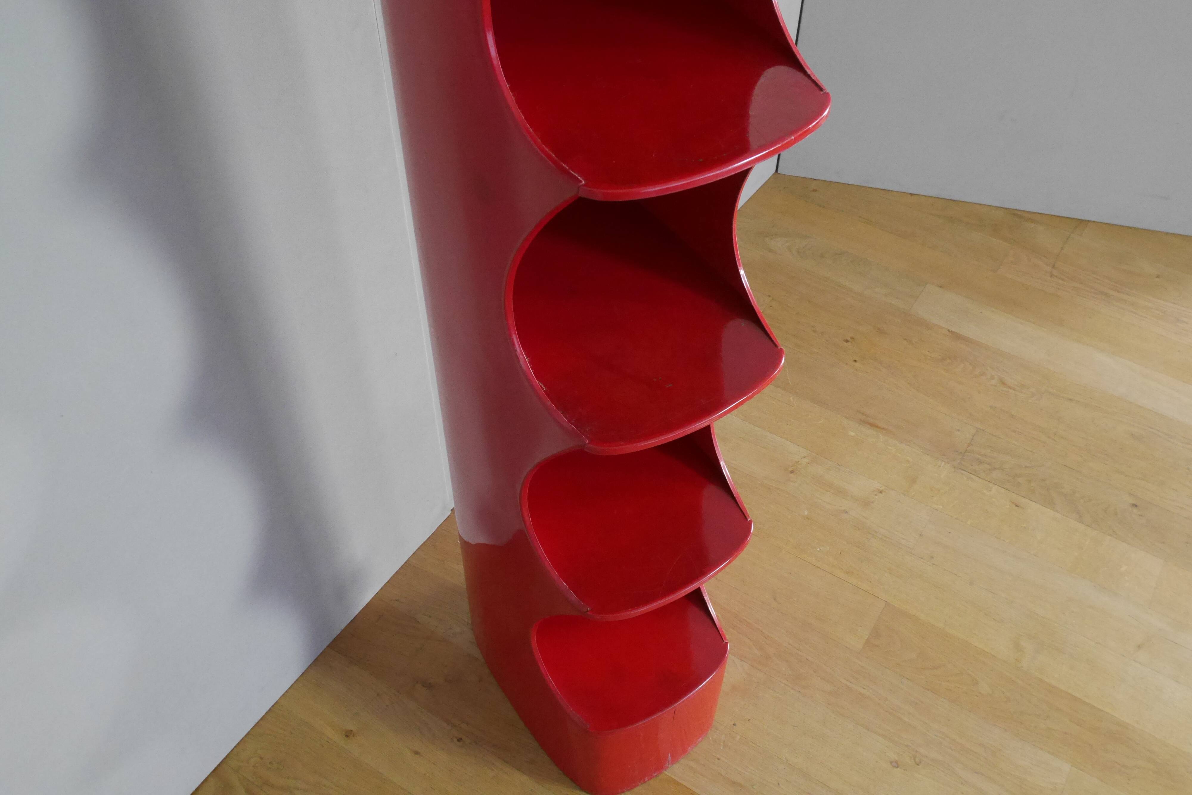 Rodier shelf 1970