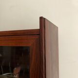 Scandinavian teak secretary desk