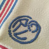 Serviettes de table monogrammées
