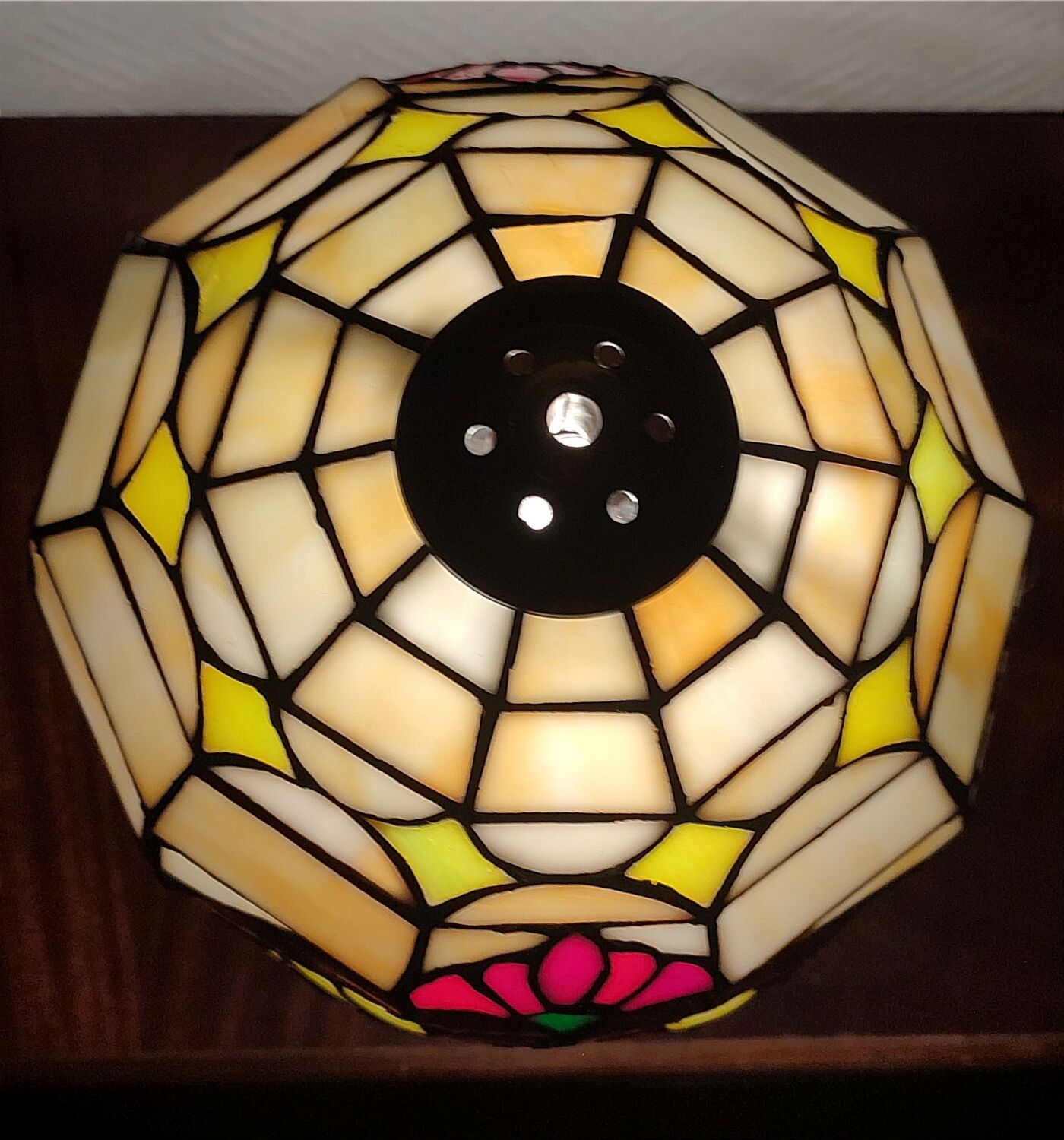 Tiffany Style Lamp