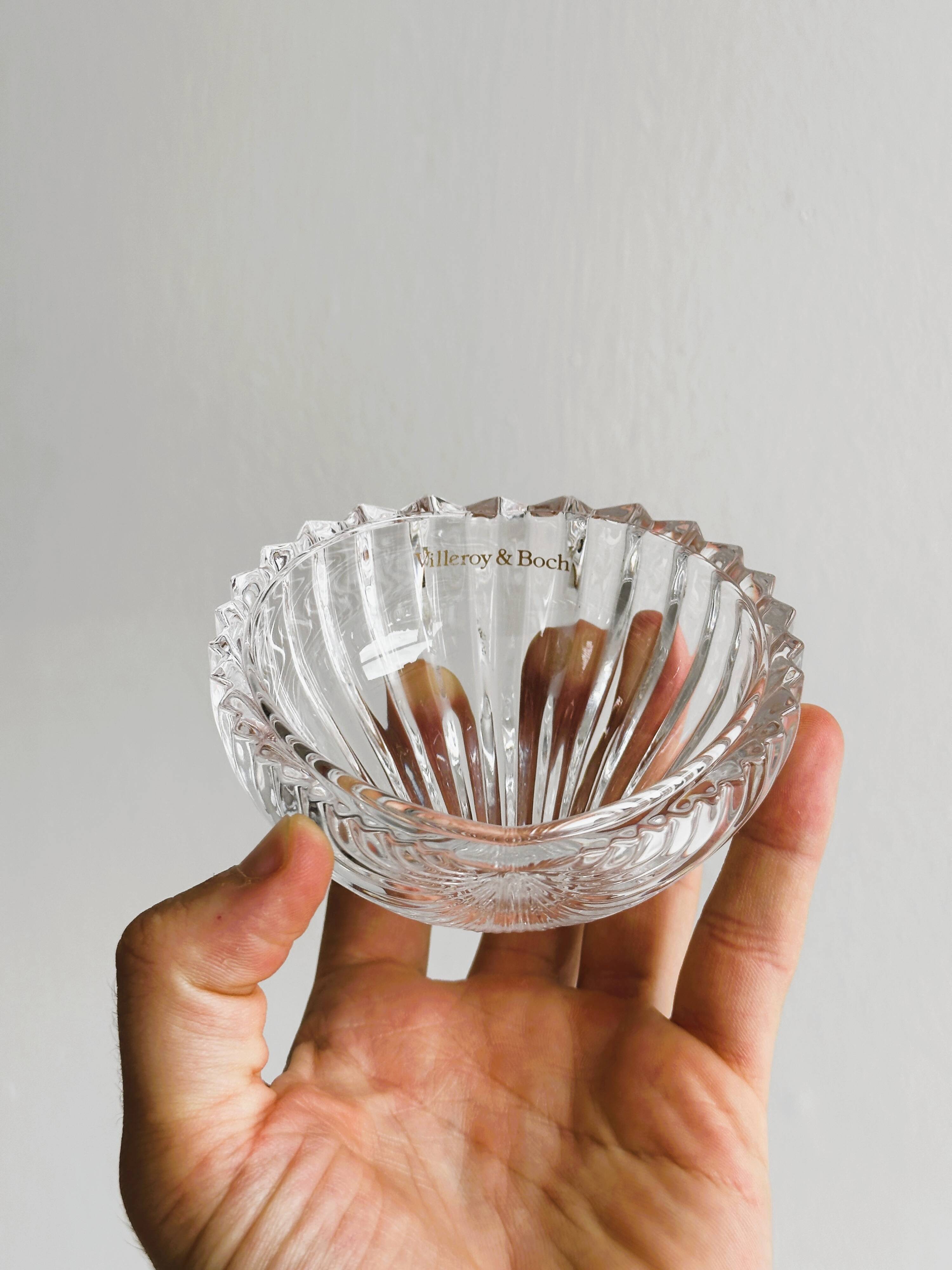 Villeroy & Boch crystal box