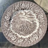 Old plates