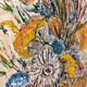 Floral bouquet – Oil painting in impasto