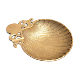Brass shell pocket tray