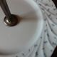 Philippe Deshoulieres Porcelain Tiered Dish