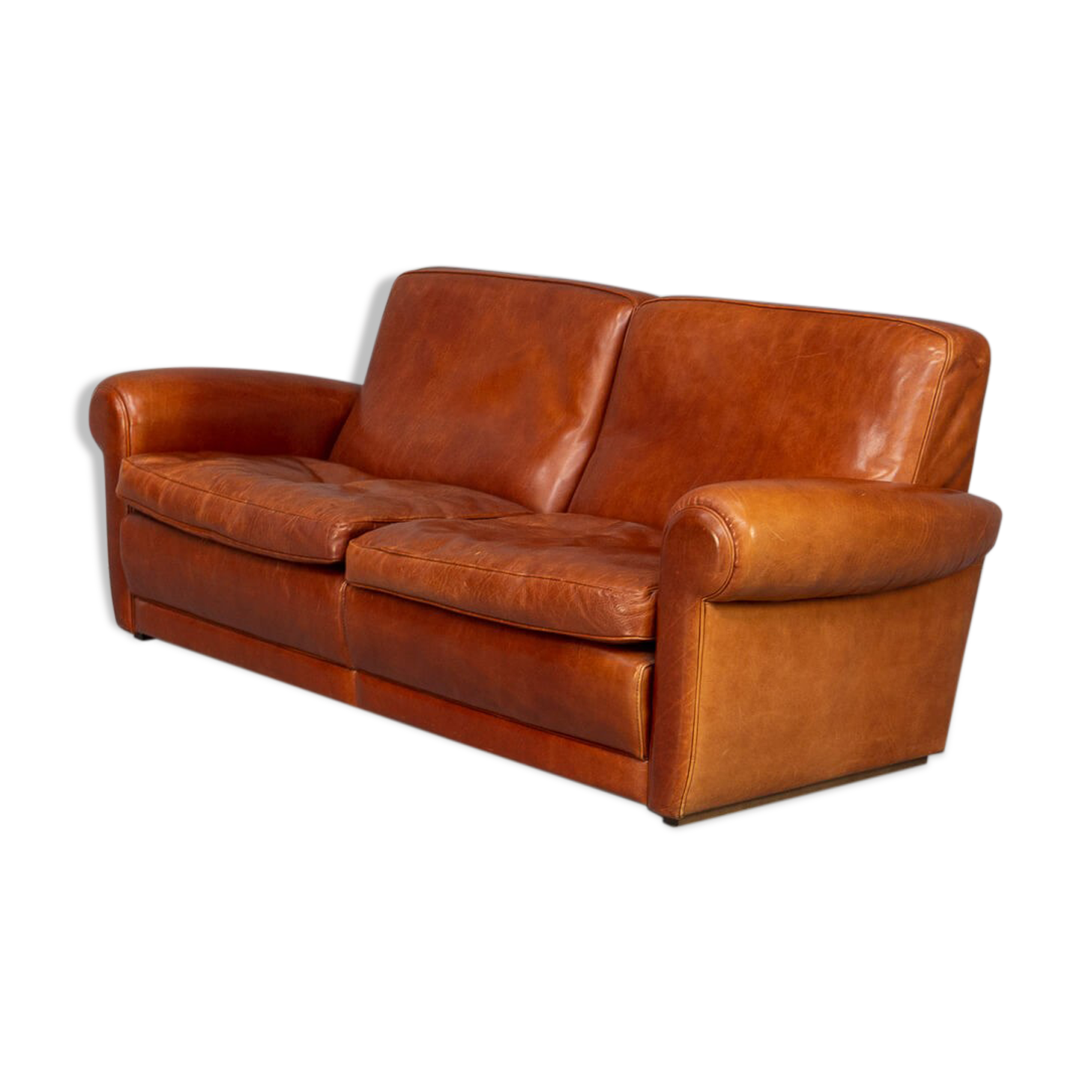 90s Giuseppe Manzoni ‘Mickey’ sofa for Baxter Italy