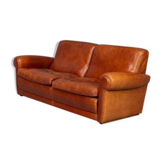 90s Giuseppe Manzoni ‘Mickey’ sofa for Baxter Italy