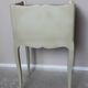 2 bedside table set style Louis XV patina