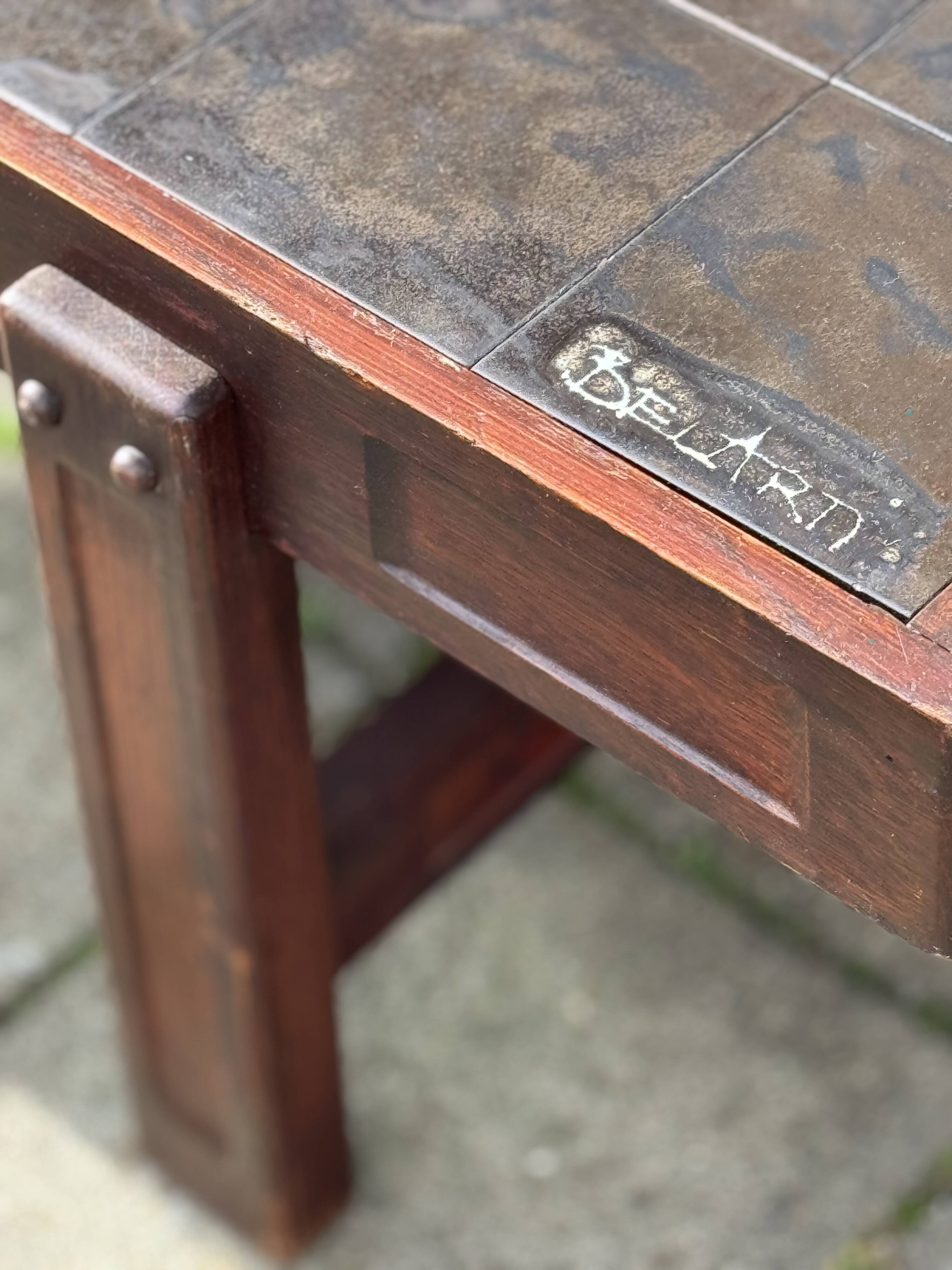 J. Belarti Coffee Table