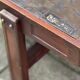 Table basse de J. Belarti