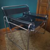 Wassily armchair, Breuer Marcel