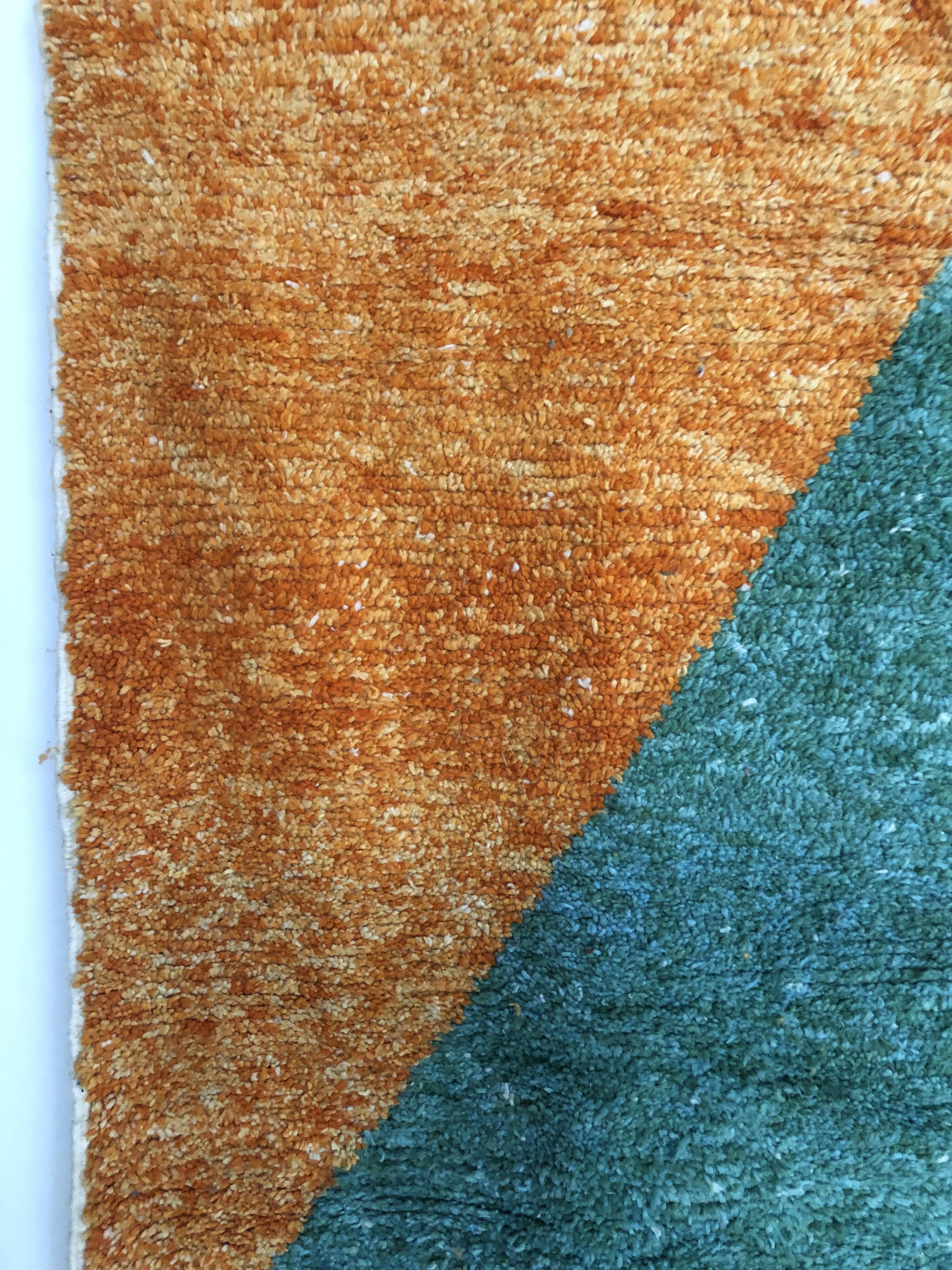 Moroccan Berber carpet Boujaad 2,94x2.09m
