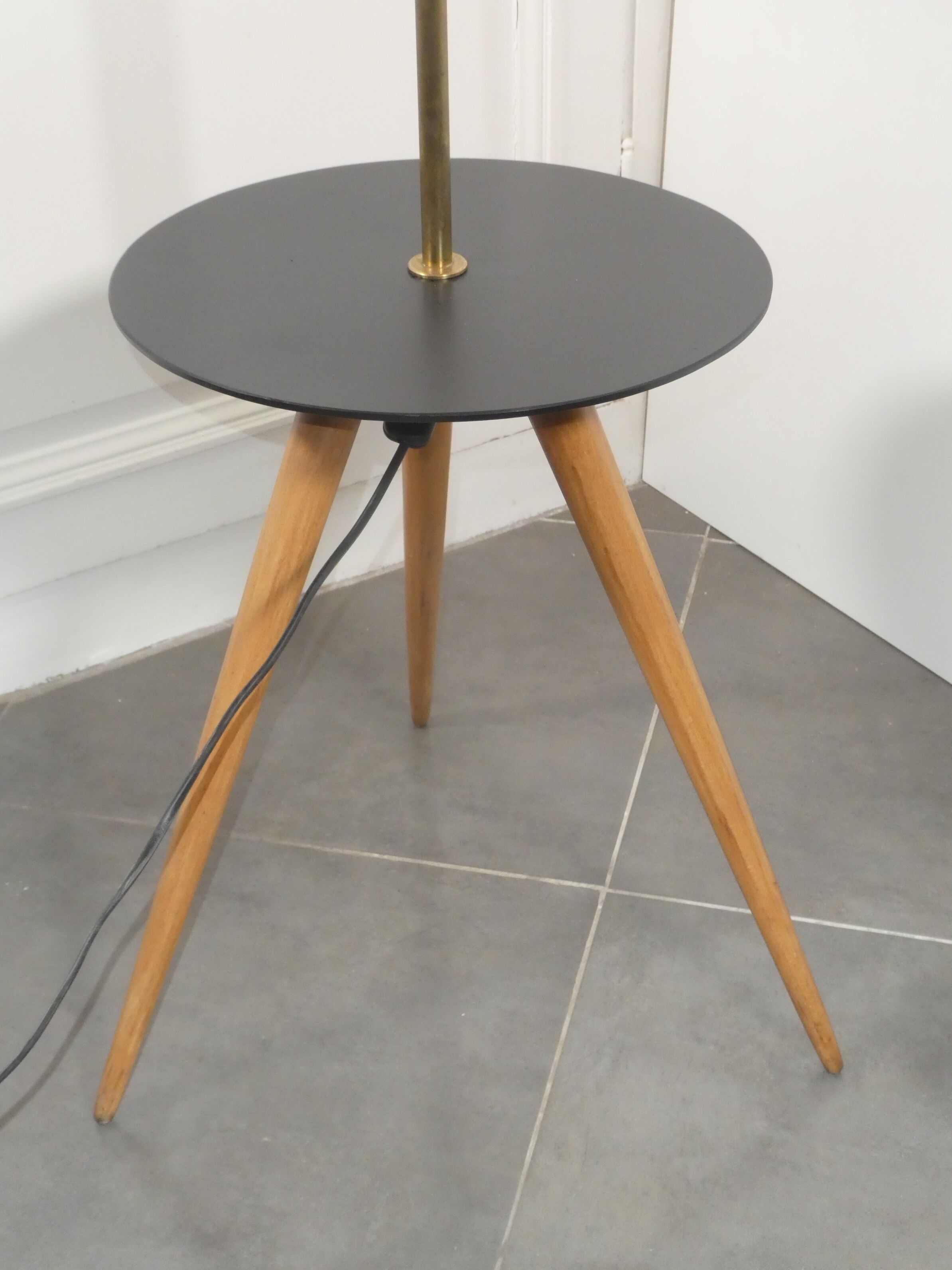 Scandinavian lamppost 1960