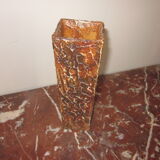 Ciboure sandstone vase