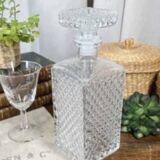 Whiskey decanter