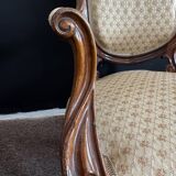 Fauteuil cabriolet – Fin XVIIIe / Début XIXe ?