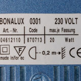 Desk lamp, Bonalux