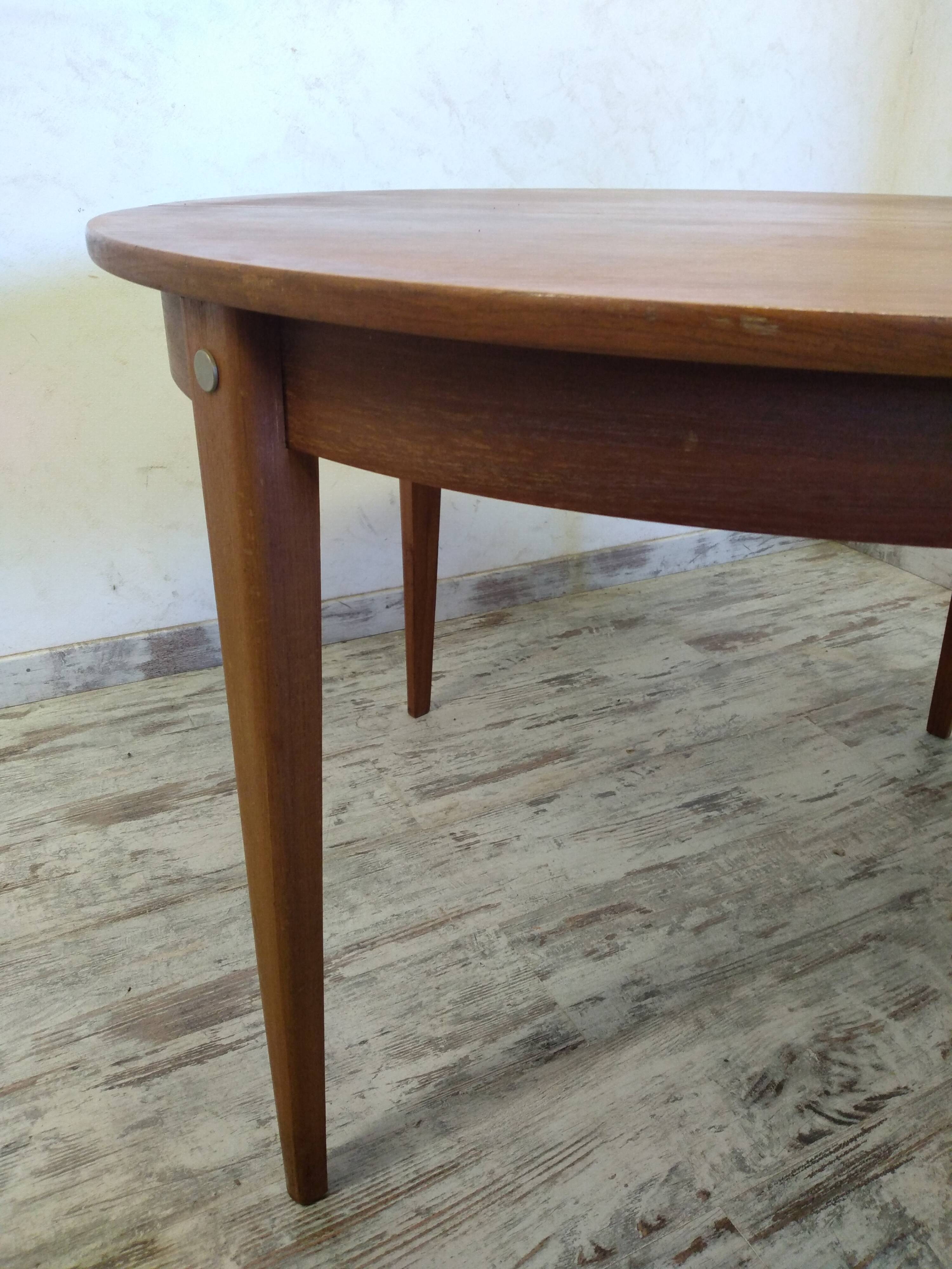 Scandinavian style table