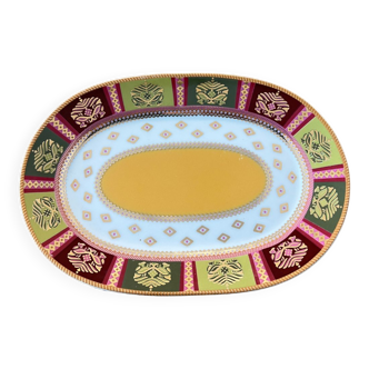 Sari plate