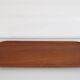 Vintage Scandinavian teak tray 1960