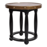 Viennese secession pedestal table, 1900