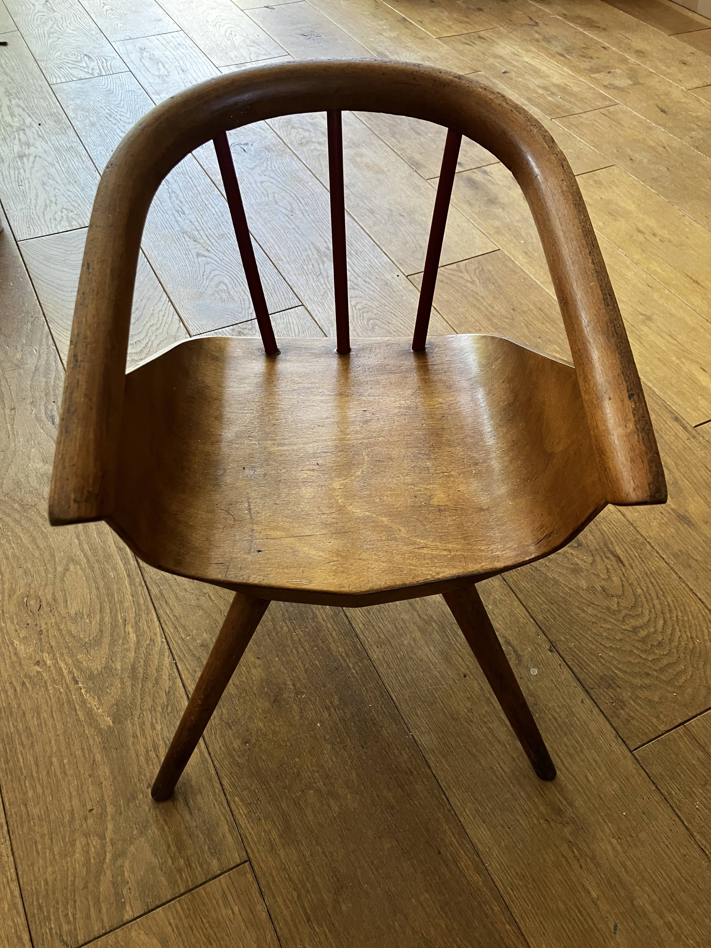Baumann children's chair
