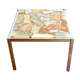 Marble coffee table top 1970s