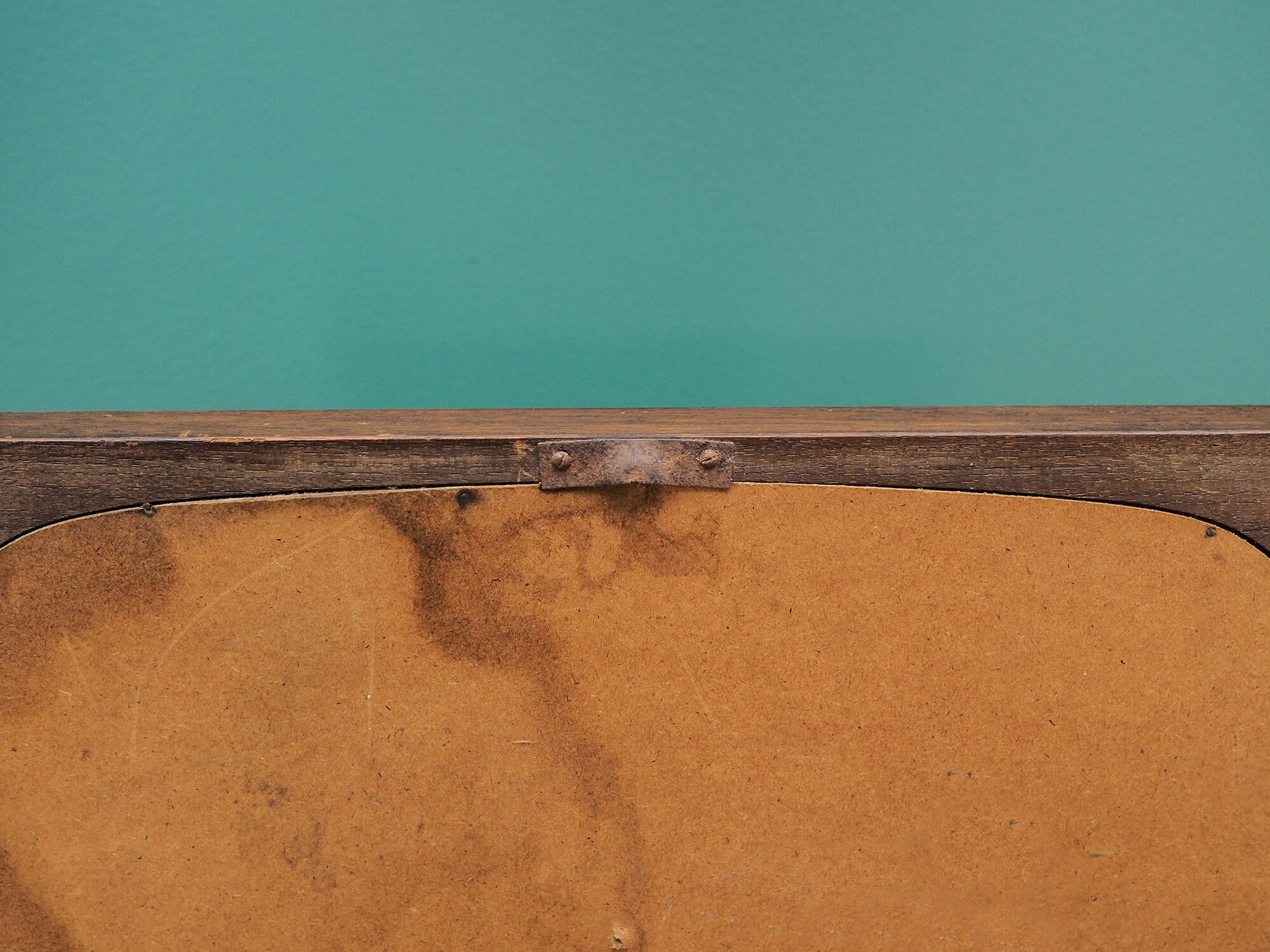 Vintage mirror 60s - 116x42cm