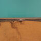 Miroir vintage 60s - 116x42cm