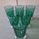 Set of 6 vintage glasses