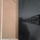 Postmodern halogen floor lamp from the 1980s - Italian style