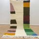 Handmade Berber rug 250cm x 100cm