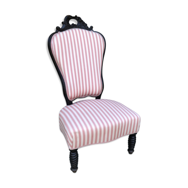 Chaise Napoléon III