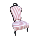Chaise Napoléon III