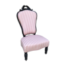 Napoleon III chair